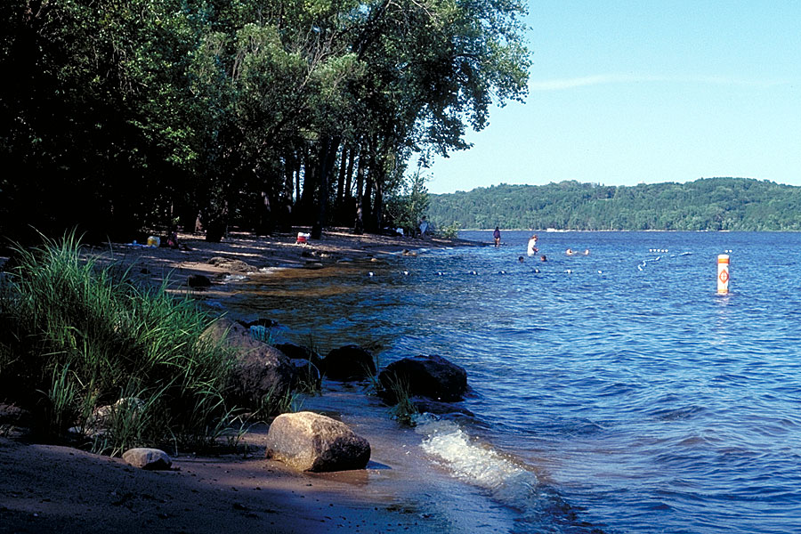 Top Places to Camp in Minnesota
